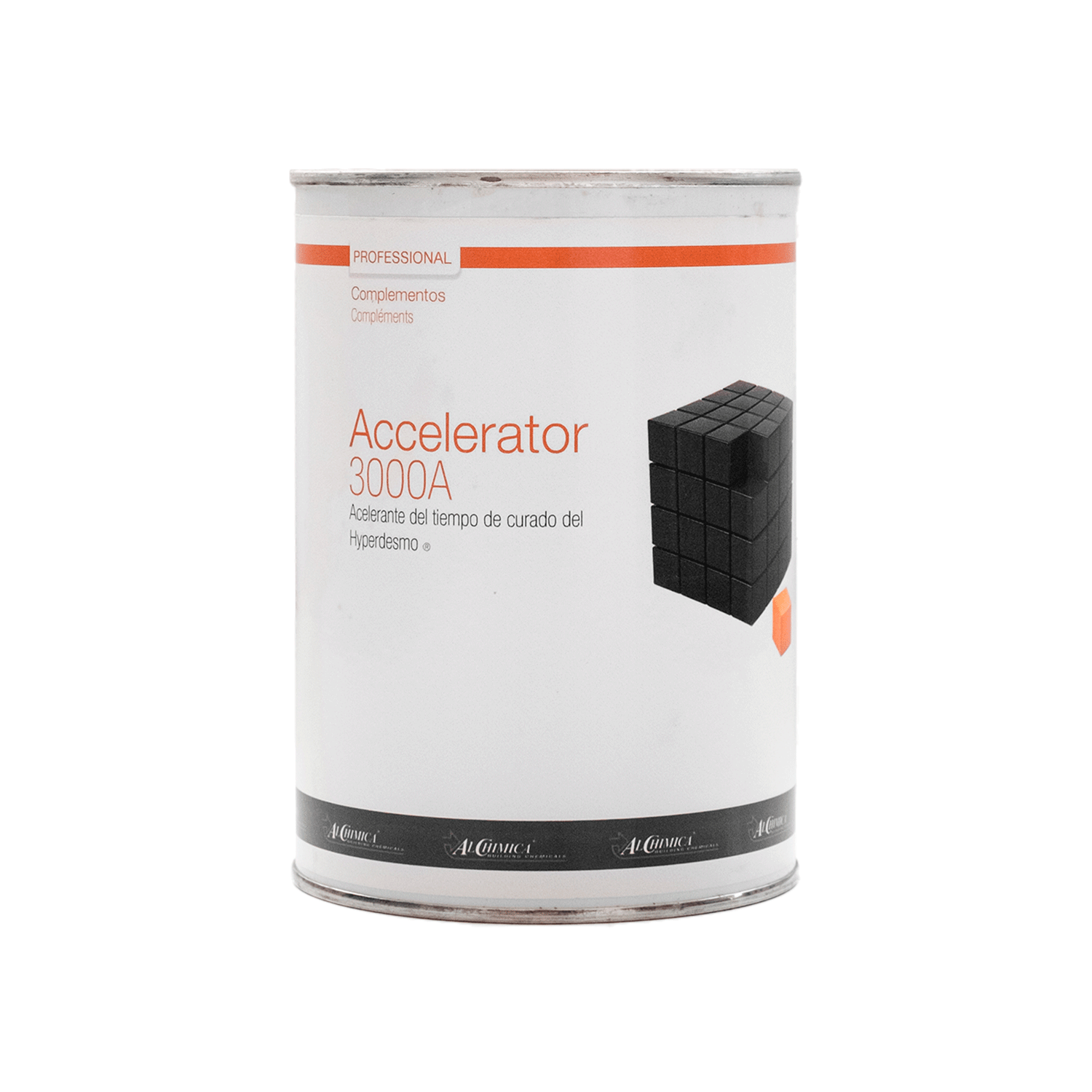 Accelerator-3000A Acelerador de Secagem para HYPERDESMO