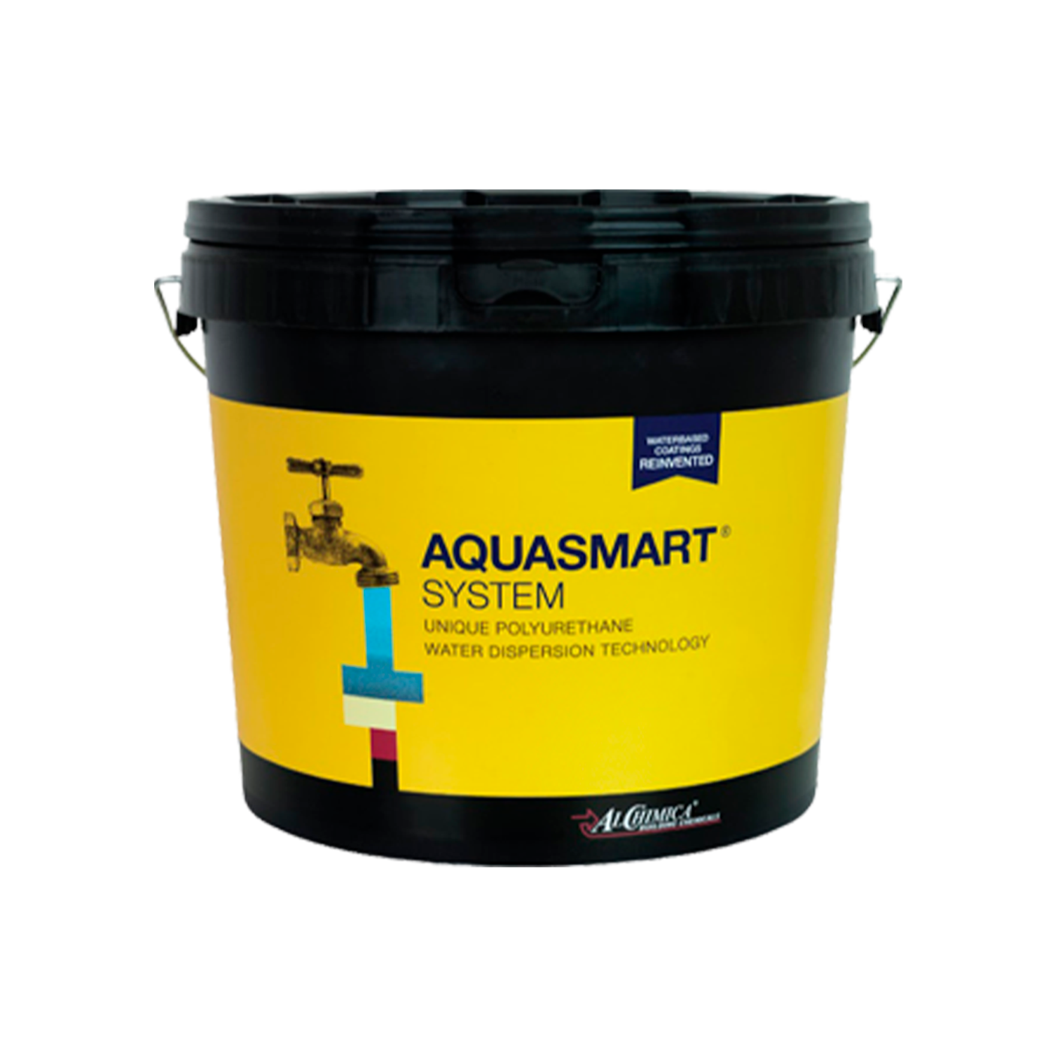 Aquasmart PB-1K Membrana de Poliuretano-Betume