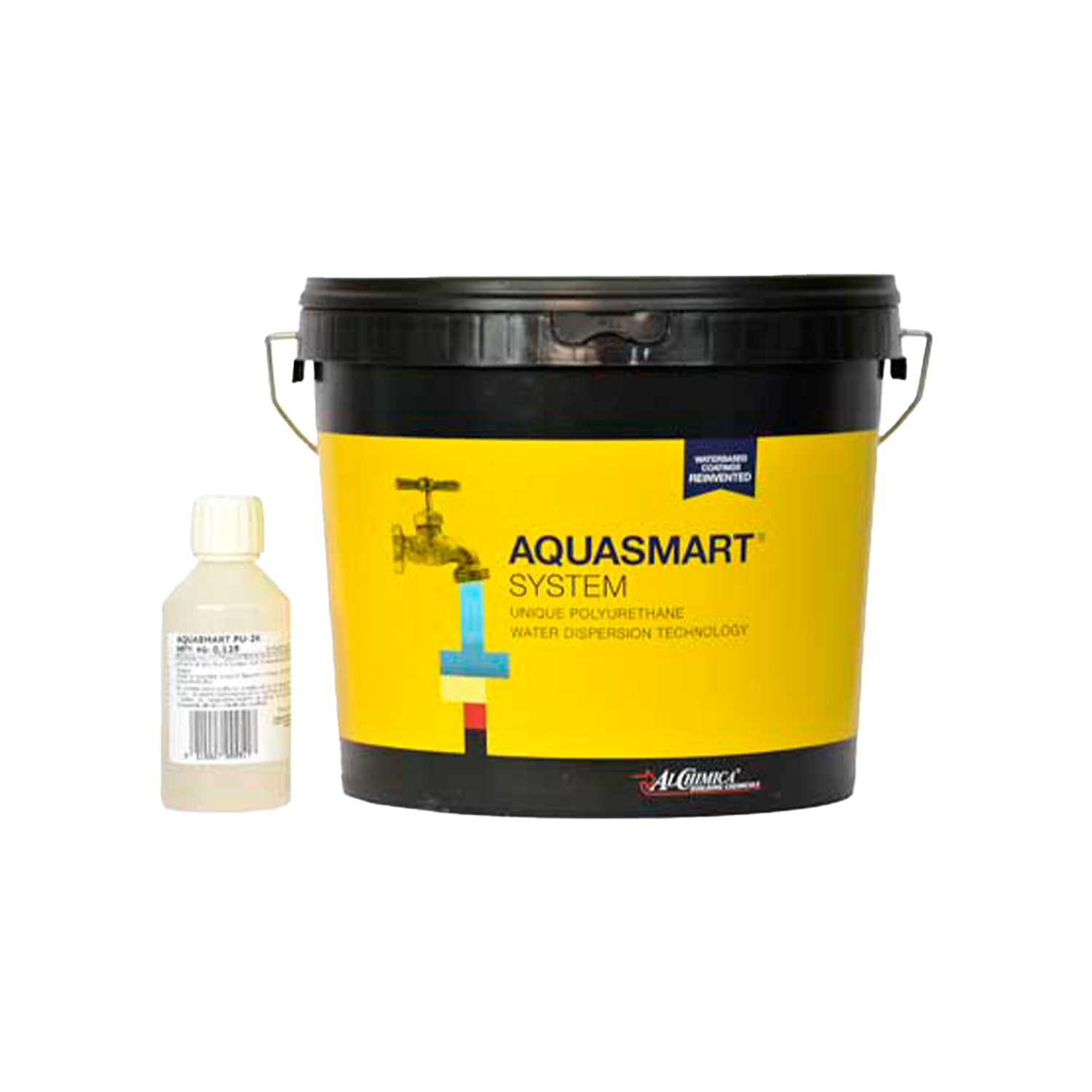 Aquasmart-Hybrid-2K Membrana de Poliuretano Modificado