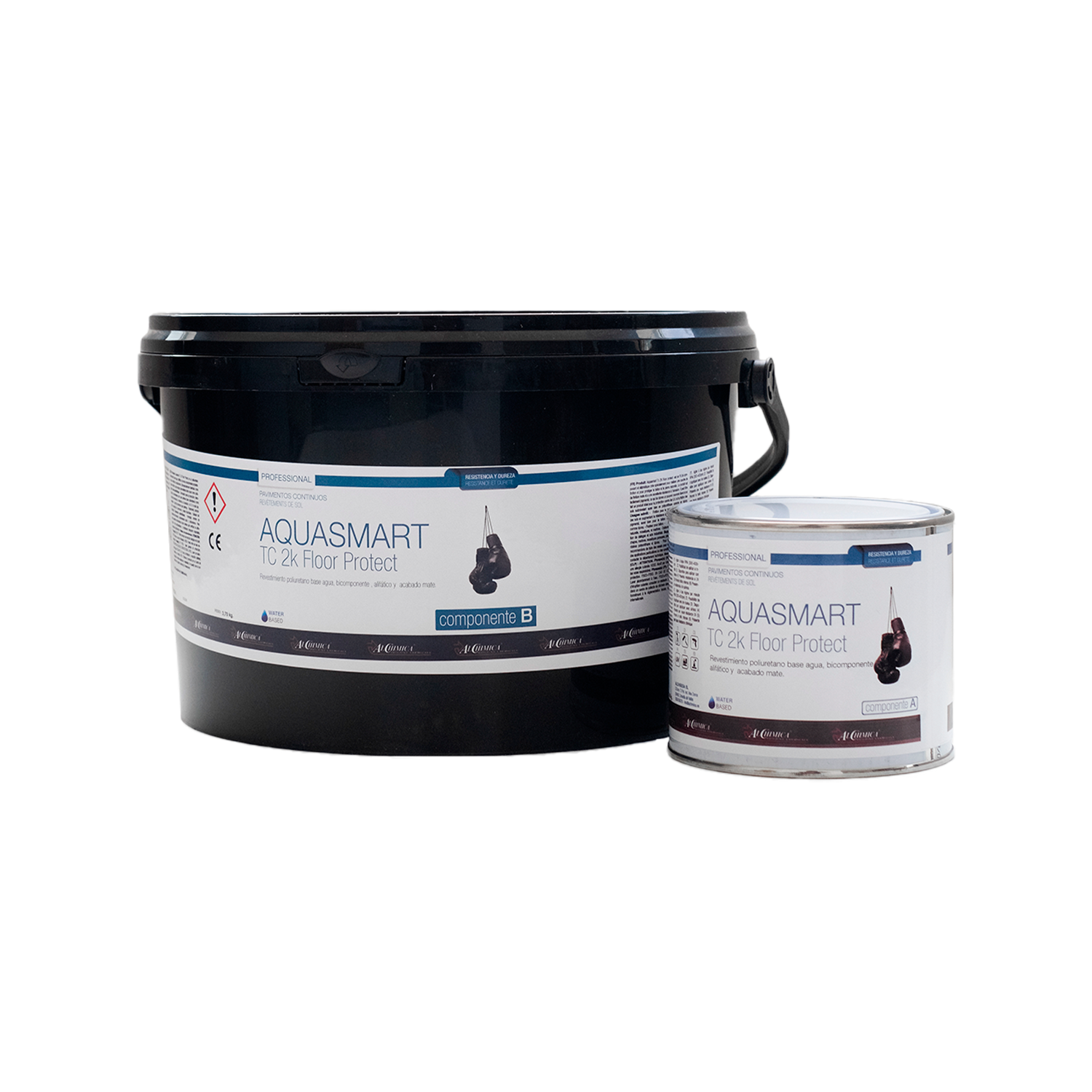 AQUASMART-TC-2K-FLOOR-PROTECT Verniz Mate Anti-Manchas