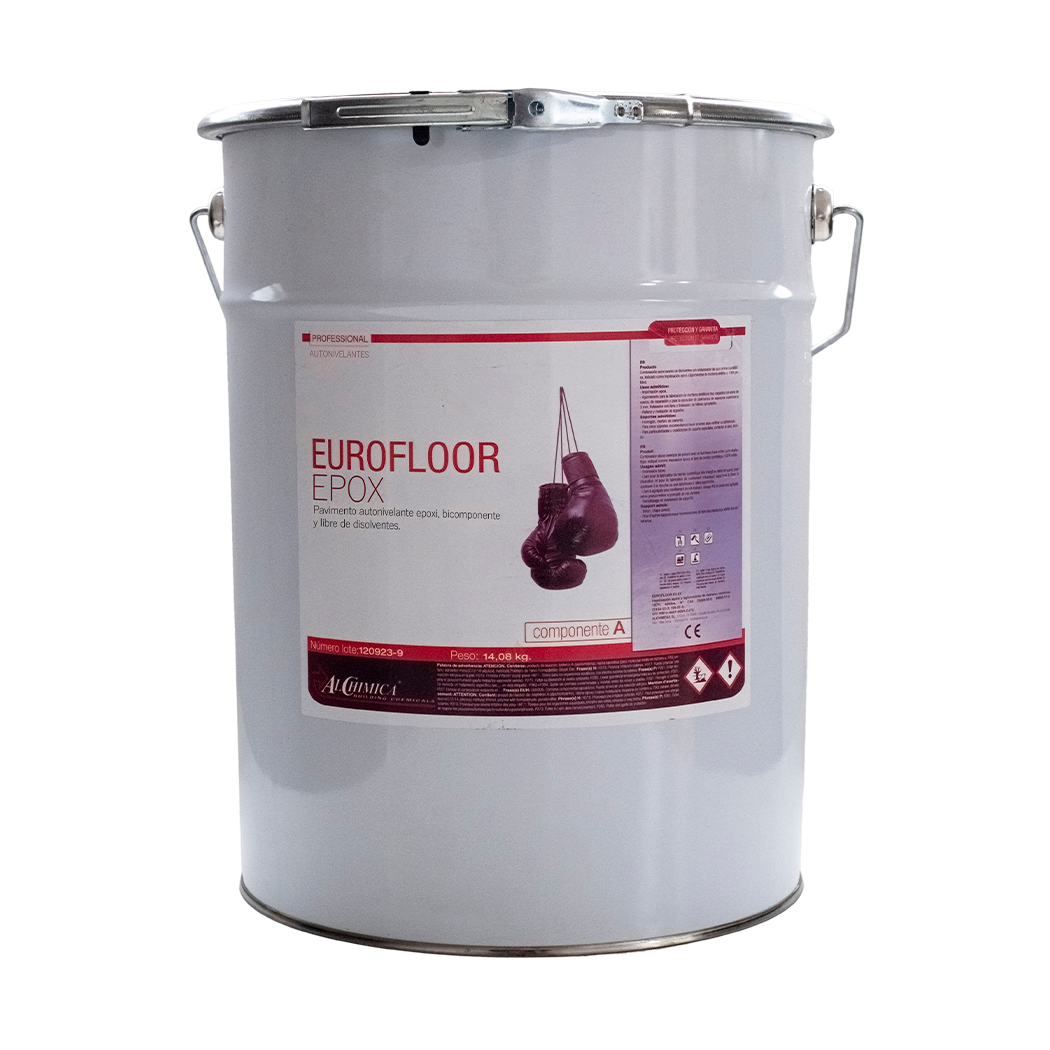 Eurofloor-Epox Resina Epóxi