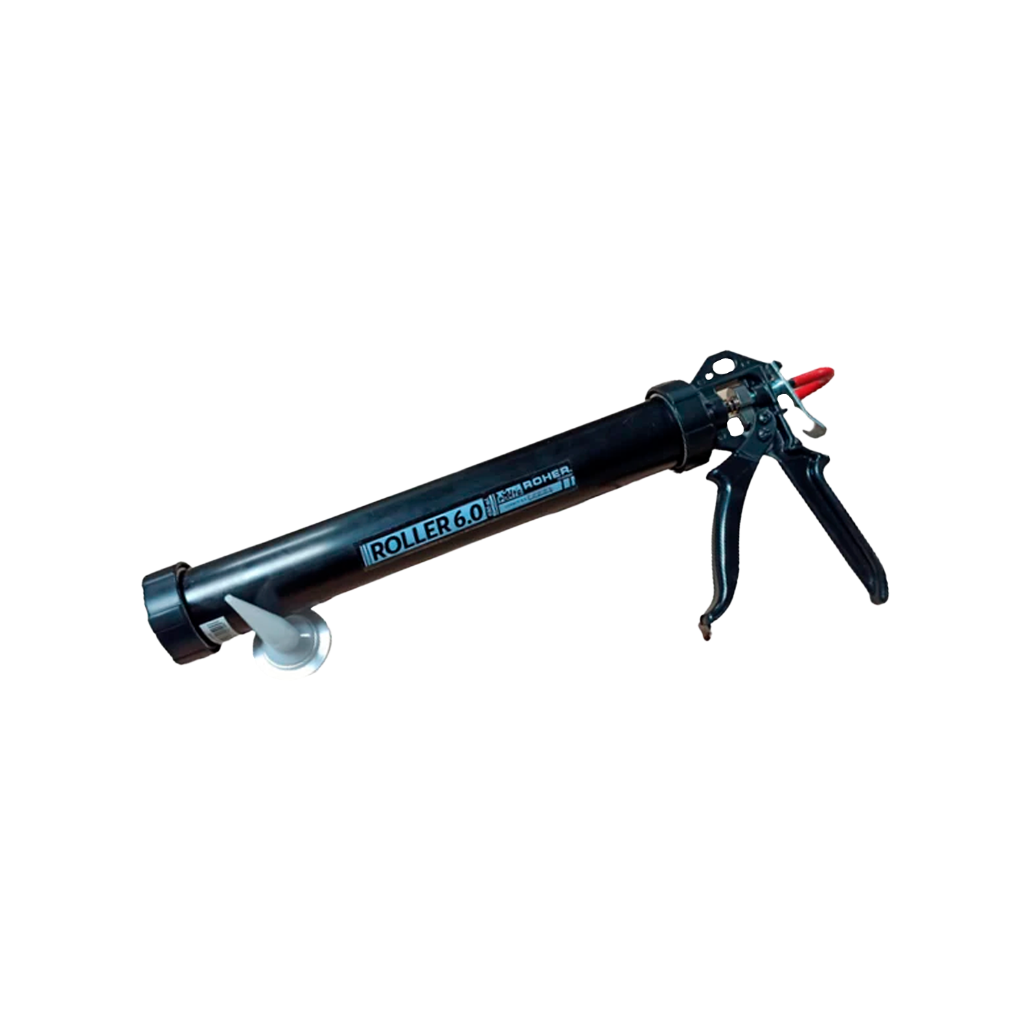 Pistola Tubular Roller 6.0 X-TRA Forte