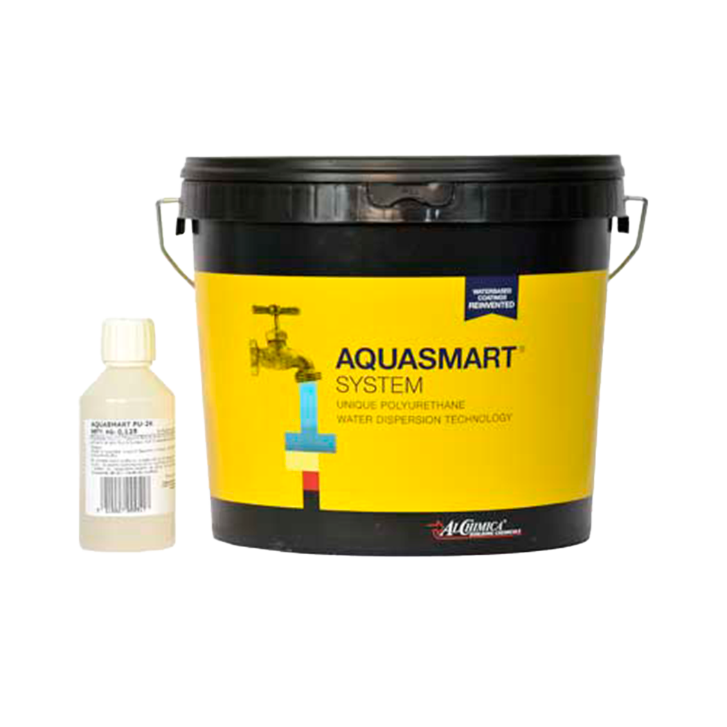 Aquasmart PU-2K- Membrana alifática de poliuretano à base de água