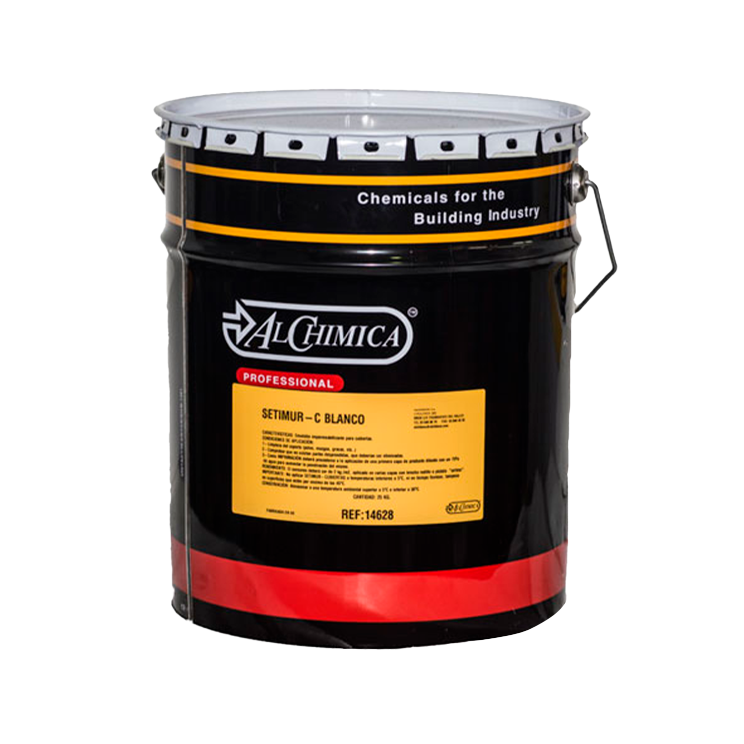 Setimur-C Membrana Elástica para Impermeabilização