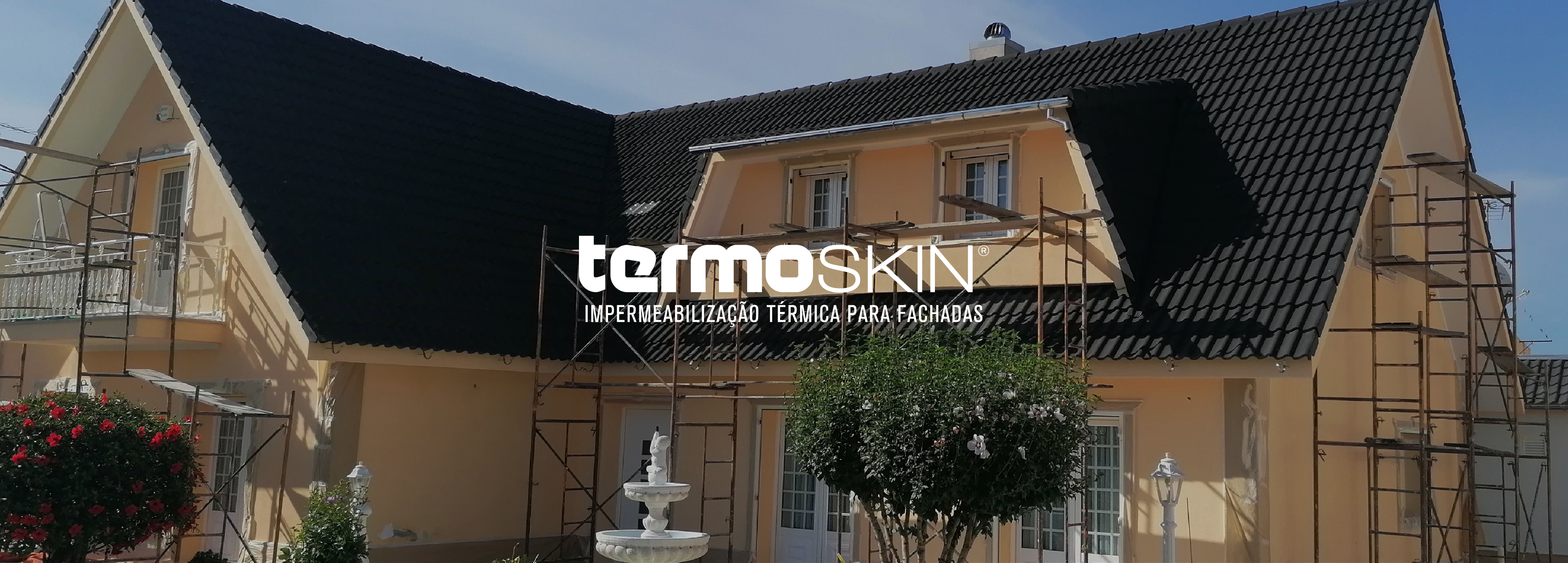 TERMOSKIN: A Solução Inovadora para Reabilitação de Isolamento Térmico de Fachadas