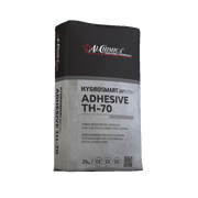 Argamassa cimentícia ETICS c/ fibras colagem e barramento HYGROSMART-ADHESIVE TH-70