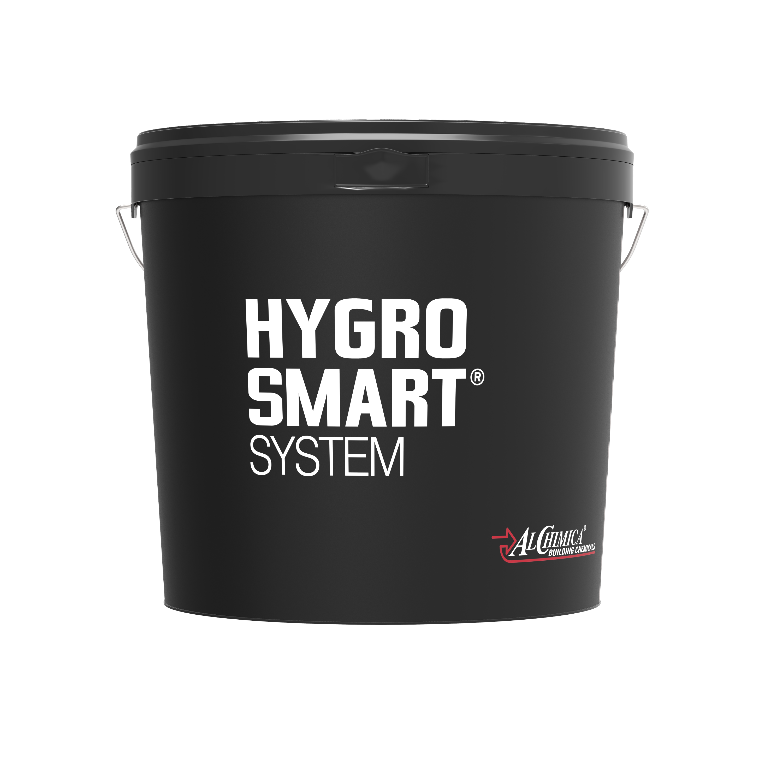 Hygrosmart-Fer Argamassa Cimentícia Anticorrosiva Proteção de Ferros