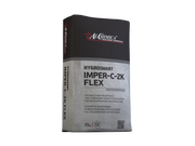Hygrosmart Imper-C-2K-Flex Argamassa Impermeabilização Cimentícia Elástica Bicomponente