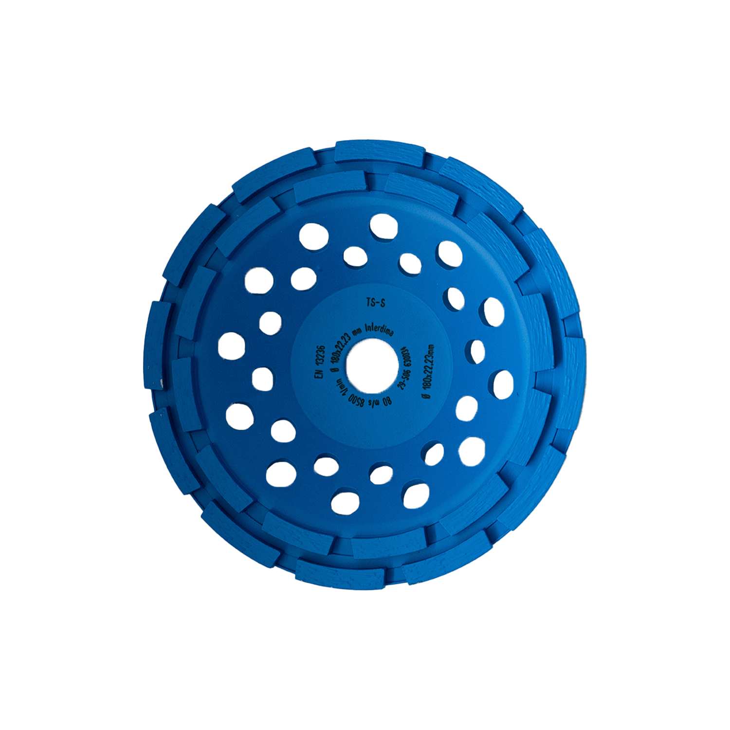 Montolit - Disco Diamantato 180 Mm Cermont Cph180 Per Ceramica Gres Marmo Granito | MONTOLIT | US - Foto 9