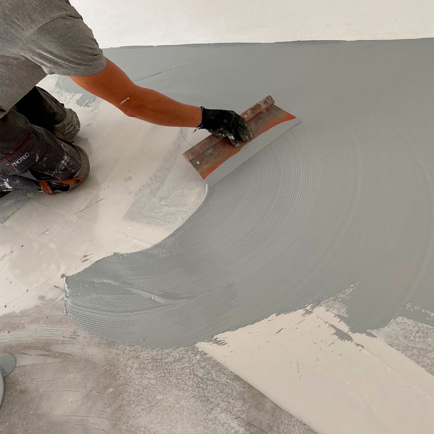 Eurofloor-Epox Resina Epóxi | AST - Impermeabilizações e Revestimentos