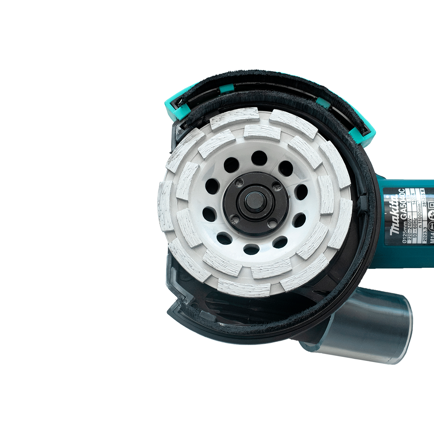 Makita GA5030R Haakse slijper 230V, 125 mm | Toolmaster.shop Makita GA5030R Haakse slijper 230V, 125 mm | Toolmaster.shop