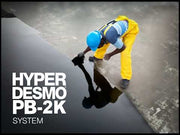 Hyperdesmo PB-2K Membrana para Coberturas Invertidas